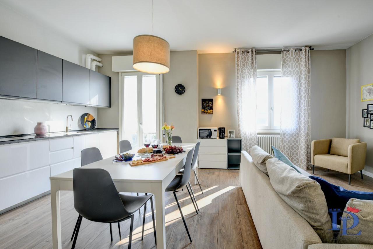 Desenzanoloft Official Partner Marriott Homes & Villas - Bacco Family Apartment Desenzano del Garda Exterior foto