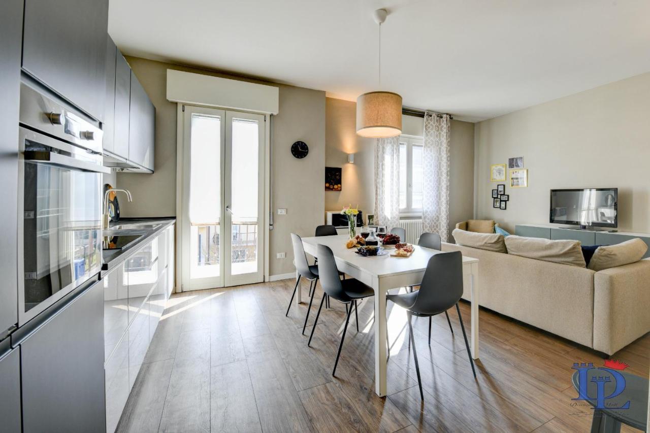 Desenzanoloft Official Partner Marriott Homes & Villas - Bacco Family Apartment Desenzano del Garda Exterior foto