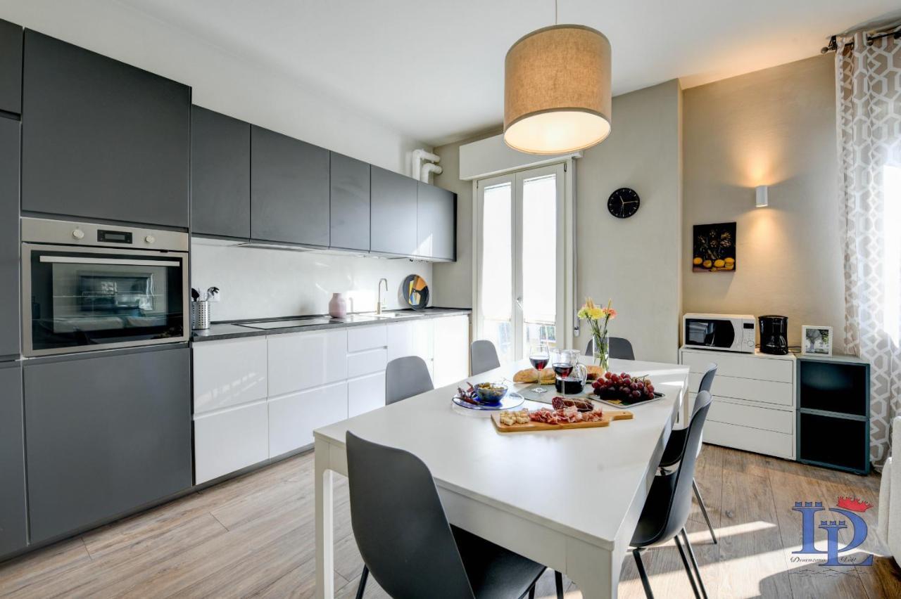 Desenzanoloft Official Partner Marriott Homes & Villas - Bacco Family Apartment Desenzano del Garda Exterior foto